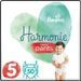 PAMPERS 50 Couches-Culottes Harmonie Nappy Pants Taille 5 - Photo n°1