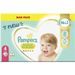 PAMPERS 80 Couches Premium Protection Taille 4 - Photo n°4