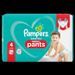 Pampers Baby-Dry Pants Couches-Culottes Taille 4, 41 Culottes - Photo n°2