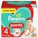 Pampers Baby-Dry Pants Couches-Culottes Taille 4, 82 Culottes - Photo n°1