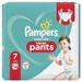 Pampers Baby-Dry Pants Couches-Culottes Taille 7, 30 Culottes - Photo n°1