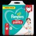 Pampers Baby-Dry Pants Couches-Culottes Taille 7, 62 Culottes - Photo n°2