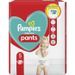 PAMPERS Baby-Dry Pants Taille 5 - 21 Couches-culottes - Photo n°2