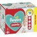 PAMPERS Baby-Dry Pants Taille 5 - 74 Couches-Culottes - Photo n°2