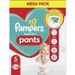 PAMPERS Baby-Dry Pants Taille 5 - 74 Couches-Culottes - Photo n°3