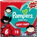 PAMPERS Baby-Dry Pants Taille 6 - 19 Couches-culottes - Photo n°1