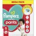 PAMPERS Baby-Dry Pants Taille 6 - 66 Couches-Culottes - Photo n°4