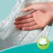Pampers Baby-Dry Taille 2 , 4-8 kg - 33 Couches - Photo n°2