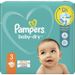 PAMPERS Baby-Dry Taille 3 - 30 Couches - Photo n°2