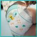 PAMPERS Baby-Dry Taille 3 - 30 Couches - Photo n°6