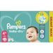 PAMPERS Baby-Dry Taille 4+ - 86 Couches - Photo n°2