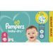 PAMPERS Baby-Dry Taille 4 - 94 Couches - Photo n°2