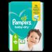 Pampers Baby-Dry Taille 6, 20 Couches - Photo n°2