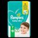 Pampers Baby-Dry Taille 7, 18 Couches - Photo n°2