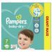 PAMPERS Baby-Dry Taille 7 - 64 Couches - Photo n°1