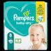 Pampers Baby-Dry Taille 8, 28 Couches - Photo n°2
