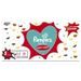 PAMPERS Couches-culottes Baby-Dry Pants Taille 5 - 27 culottes - Pack 1 Mois - Photo n°2