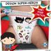 PAMPERS Couches-culottes Baby-Dry Pants Taille 5 - 27 culottes - Pack 1 Mois - Photo n°6