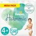 PAMPERS Harmonie Taille 4+ - 68 Couches - Photo n°2