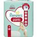 PAMPERS Premium Protection Pants Taille 4 - 18 Couches-culottes - Photo n°2