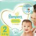 PAMPERS Premium Protection Taille 2 - 30 Couches - Photo n°1