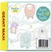 PAMPERS Premium Protection Taille 3 - 104 Couches - Photo n°4