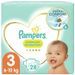 PAMPERS Premium Protection Taille 3 - 28 Couches - Photo n°1