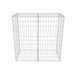 Panier de gabion Acier galvanisé 100x50x100 cm - Photo n°4