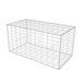 Panier de gabion Acier galvanisé 100x50x50 cm - Photo n°2