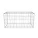 Panier de gabion Acier galvanisé 100x50x50 cm - Photo n°4