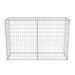 Panier de gabion Acier galvanisé 150x50x100 cm - Photo n°4