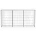 Panier de gabion Acier galvanisé 200x30x100 cm - Photo n°4