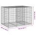 Panier gabion avec couvercle 150x100x100 cm fer galvanisé - Photo n°7