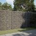 Panier gabion avec couvercle 350x100x200 cm fer galvanisé - Photo n°1