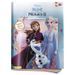 PANINI - Disney La Reine des Neiges II Les meilleurs moments du film - Album avec Range-cartes - Photo n°1
