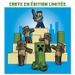 PANINI - Minecraft - Boite de 50 pochettes - Photo n°2