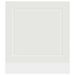 Panneau de lave-vaisselle Porto blanc 60x1,5x67 cm - Photo n°4