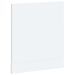 Panneau de lave-vaisselle Porto blanc brillant 60x1,5x67 cm - Photo n°6