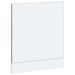 Panneau de lave-vaisselle Porto sonoma gris 60x1,5x67 cm - Photo n°6