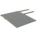 Panneaux de terrasse et accessoires WPC Marron/gris 20 m² 4 m - Photo n°6