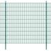 Panneaux et poteaux de clôture 2D pour jardin 2008x2030 mm 42 m - Photo n°1