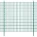 Panneaux et poteaux de clôture 2D pour jardin 2008x2030 mm 46 m - Photo n°1