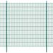 Panneaux et poteaux de clôture 2D pour jardin 2008x2230 mm 40 m 2 - Photo n°1