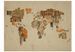 Papier peint Indiana Jones map of adventures 2 - Photo n°2