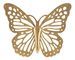 Papillon mural cm 43x2x35 - Photo n°1