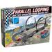 PARALLEL LOOPING Circuit éléctrique Road racing set - Double looping - Photo n°3