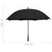 Parapluie Noir 130 cm 2 - Photo n°6