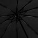 Parapluie pliable automatique Noir 104 cm - Photo n°2