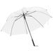 Parapluie Transparent 107 cm - Photo n°1