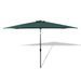 Parasol 200 x 300 cm Vert Rectangulaire - Photo n°4